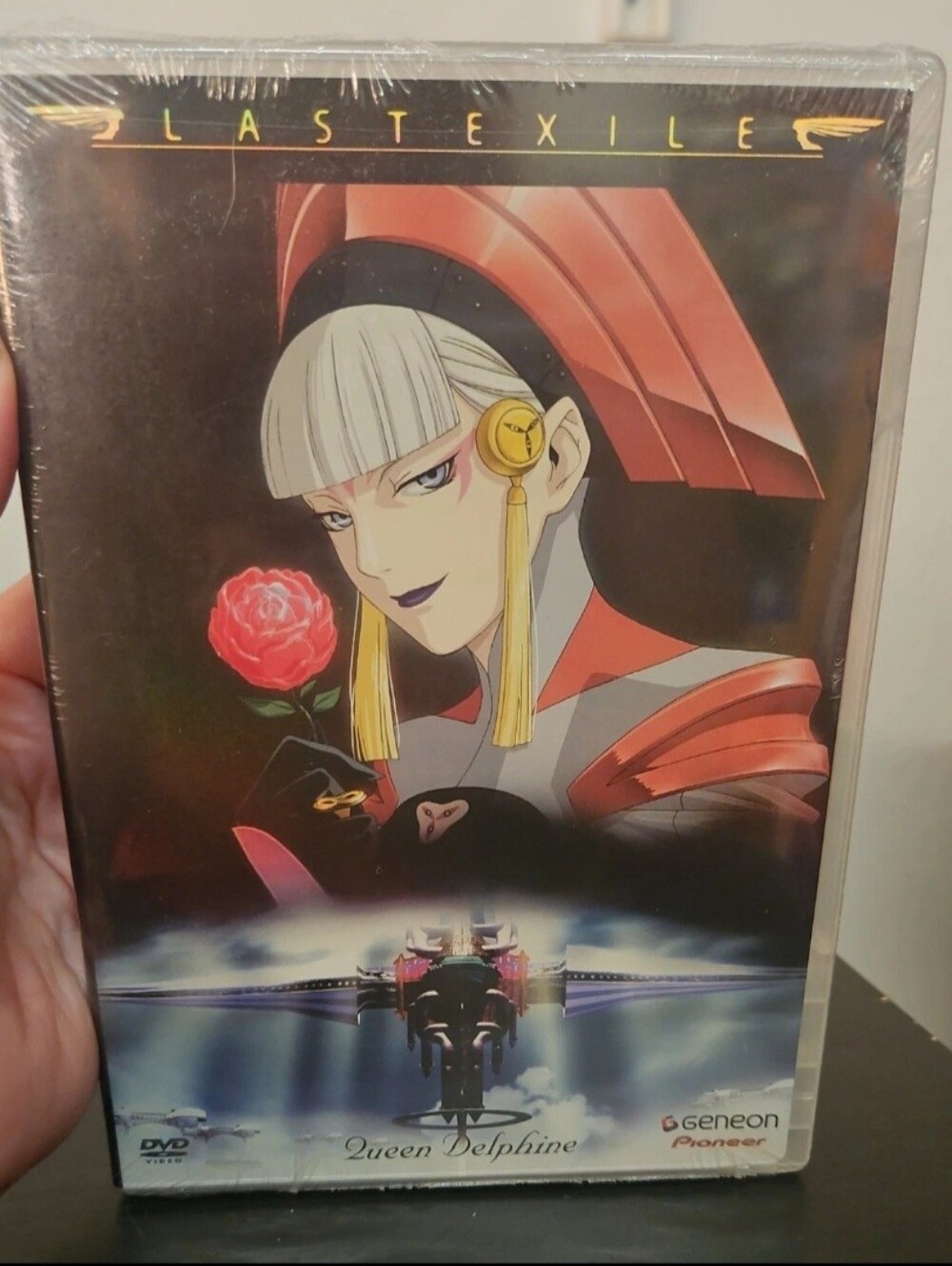 Last Exile - Queen Delphine (Vol. 6) (DVD) NEW
